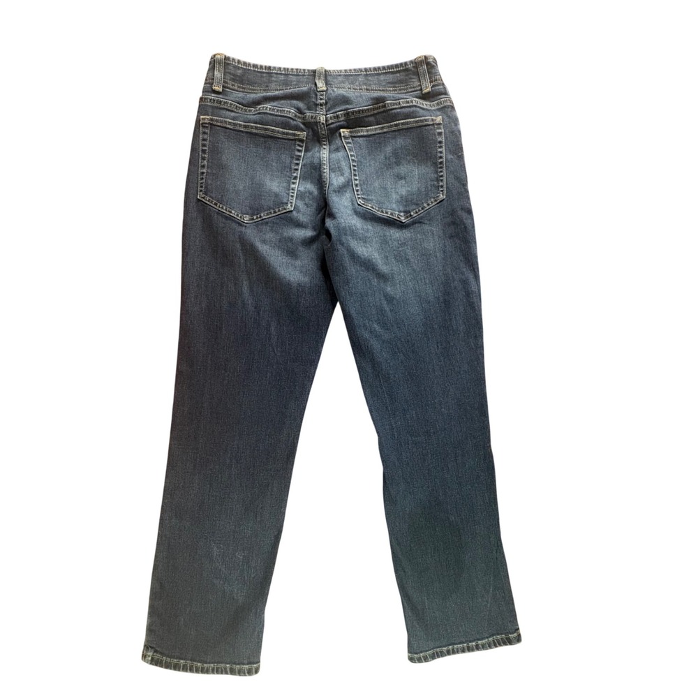 Urban Pipeline Straight Jeans Mens 29x30 Blue Ultra Flex Stretch Denim EUC - Picture 2 of 8